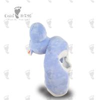 Cadeira de sala de estar Loveable de assento recém-nascida Huggable 56cm do hipopótamo da cadeira