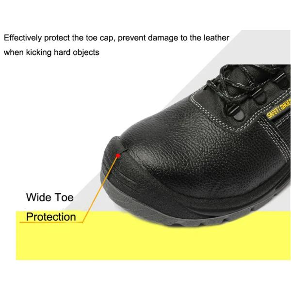 Сварочная безопасность СИЗ Обувь Обувь Черная коричневая мужская безопасность на работе