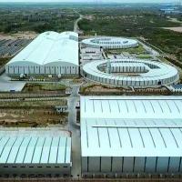 Horno rotativo de ladrillo de arcilla eficiente y fiable con operación automática