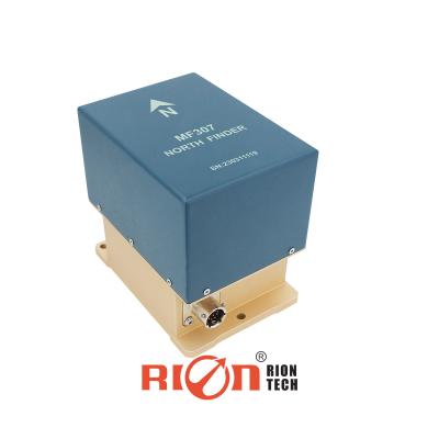 MF309 0.1° precisão Rapid True North Finder com giroscópio de fibra óptica
