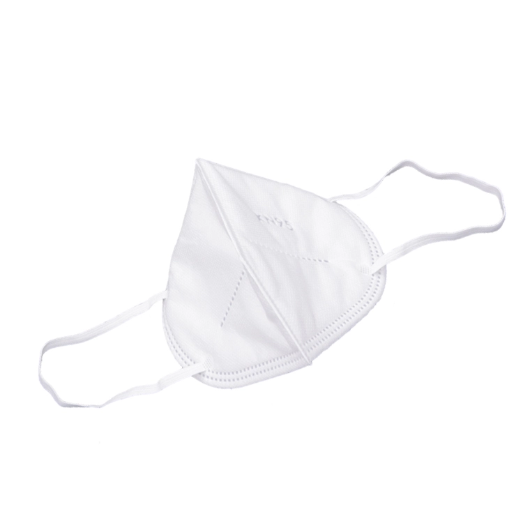 Reusable Cloth Non Woven KN95 Respirator Masks Custom Logo