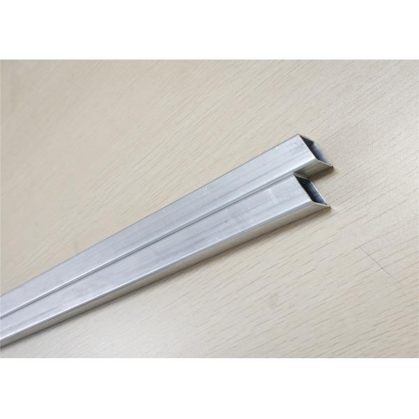 Off Road High Frenquency Aluminium Square Pipe ACA Cooler Aluminum Box Tubing