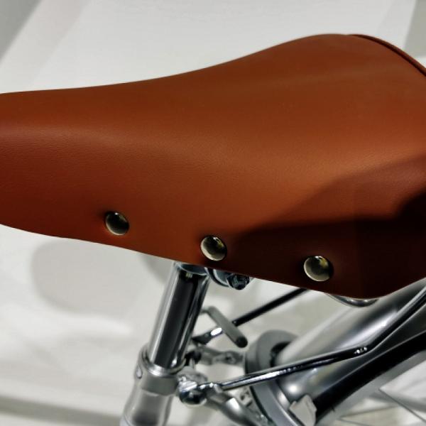 Удобный седло городские велосипеды женщины велосипед 20 дюймов рамы односкоростной