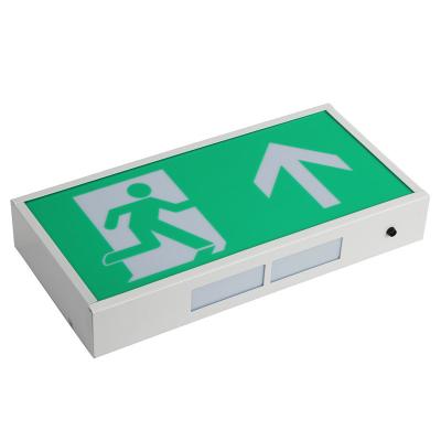 Backup de bateria profissional com 60 o diodo emissor de luz dos PCes 3014 SMD, cor verde dos sinais da saída do diodo emissor de luz