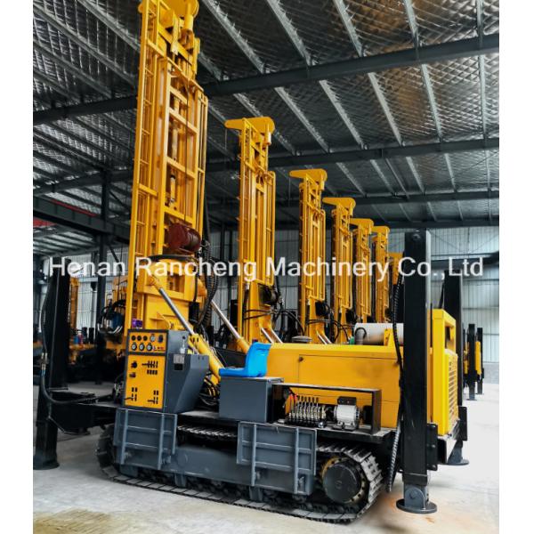 RCF500C Скважина для бурения водных скважин 500 м Глубокая скважина для прокачки водных скважин Новая модель