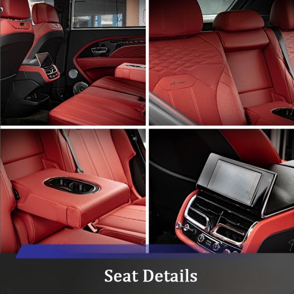 For Sale Bentley Bentayga Extended Wheelbase First Edition Premium Ultra-Luxury SUV