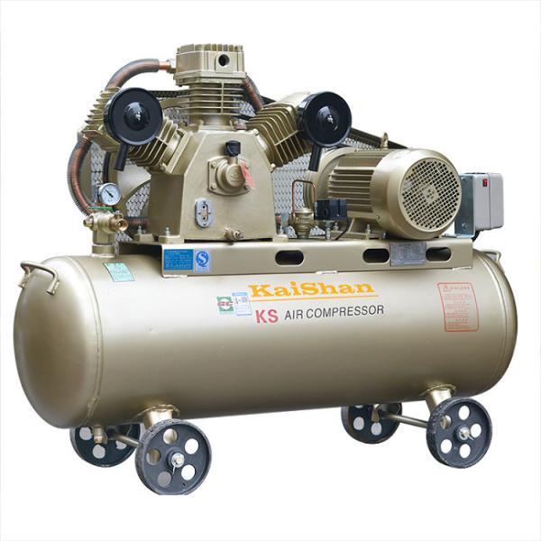 Kaishan Portable Piston Type Air Compressor Two Cylinder 7.5hp 8bar