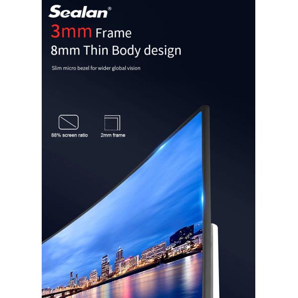дюйм все 1920*1080P 2TB HDD 23,8 в одном ПК Bluetooth 4,0
