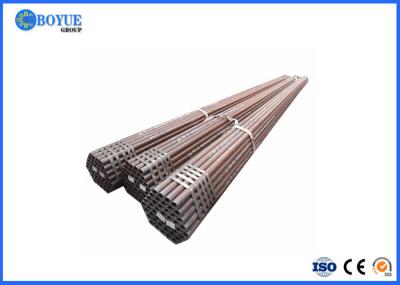 Round Titanium Alloy Tube OD 1/2 - 48 ASTM B337 B338 Grade1 Aviation Standard
