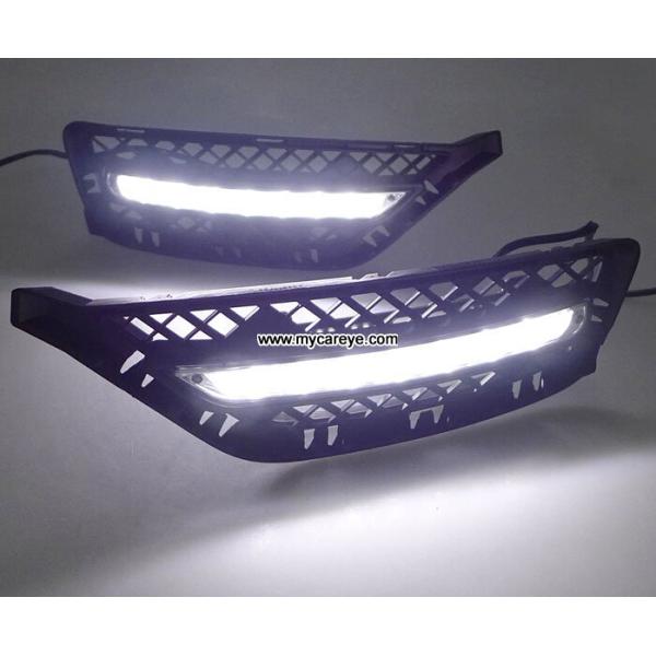 BMW X1 DRL autobody LED Daytime driving Lights aftermarket for sale