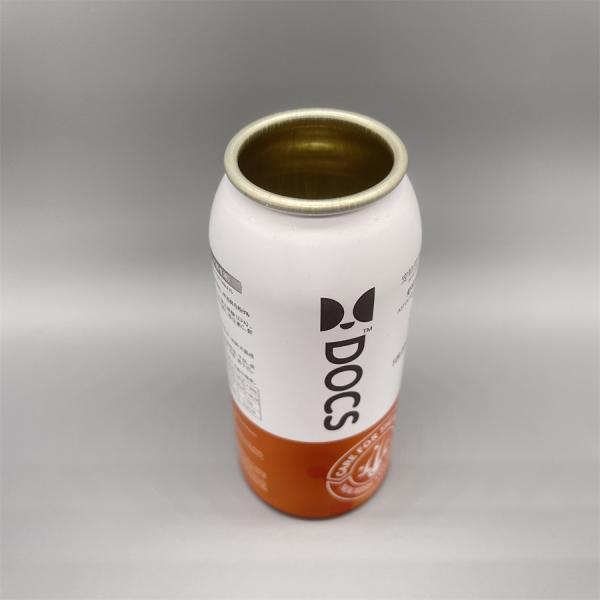 Lightweight Aluminum Containers Engineered for Safe Aerosol Packaging