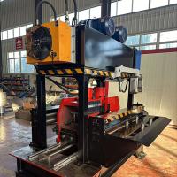 Machine à perforer les plateaux de câbles d'épaisseur de 6 mm pour les matériaux épais et minces