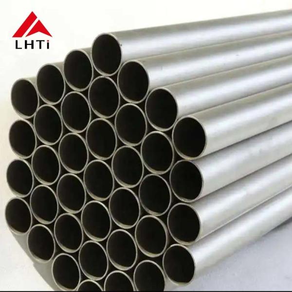 Titanium Tube Lightweight and Corrosion-Resistant for Optimal Performance