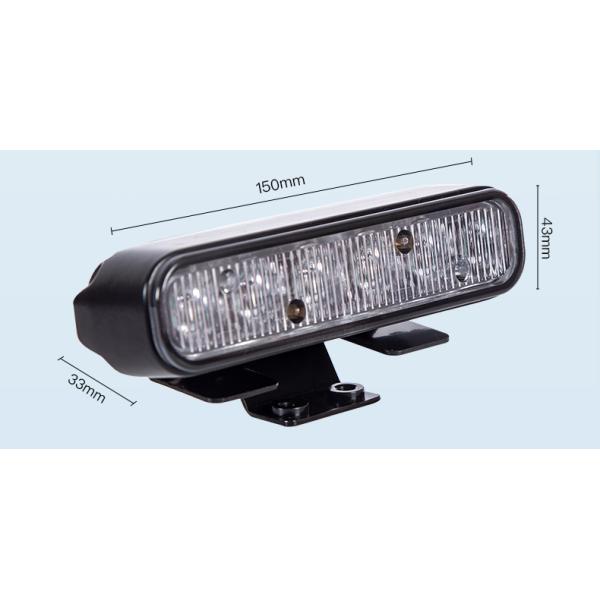 Ледяной синий мотоцикл мигающий свет светодиодные мотоциклы DC12V