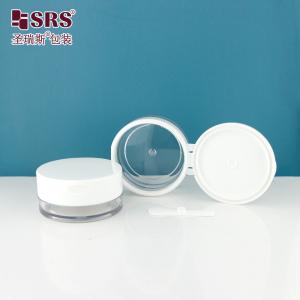 PETG003 100g 120g 150g 200g 250g Transparent Plastic PETG Body Cream Jar