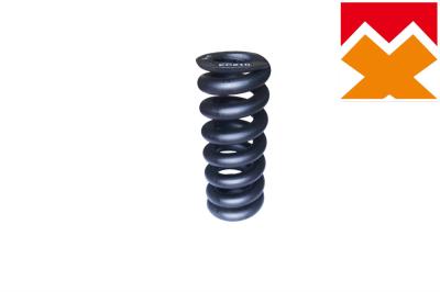 0.2mm-80mm Wire  EC210 Track Adjuster Spring Excavator Spare Parts