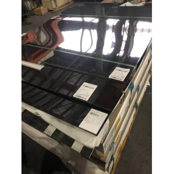 Prime Grade Cold Rolled AISI430 SUS430 Stainless Steel Sheet with Polished Surface and Corrosion Resistance