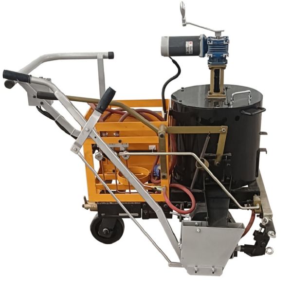 Thermoplatic Seal Machine For Repairing Road Pothole