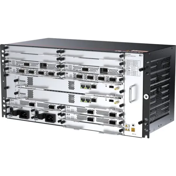 Netengine 8000e M14 Enterprise Intelligent Router for Enhanced Connectivity