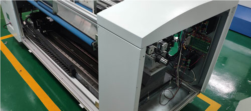 Машина делать плиты смолы Photopolymer Flexo Flexographic печатая HDI1100