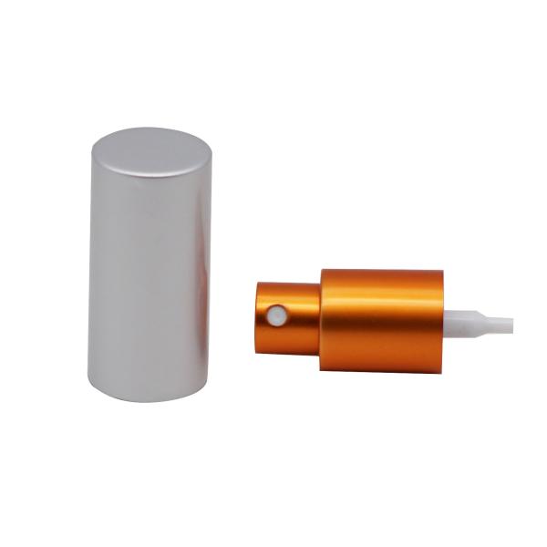 Кнопка на логотипе Imprintable насоса благоуханием шеи красочном