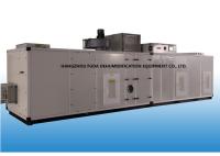 Indústria farmacêutica Dehumidifer do rotor dessecante para o ar seco 30%