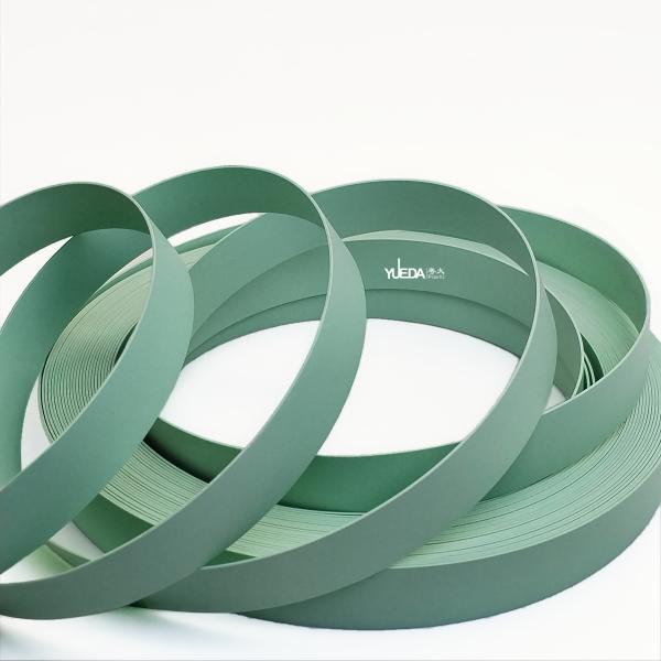 M8641 Green Edge Banding Strip - Inject Natural Vitality into Furniture Renovation