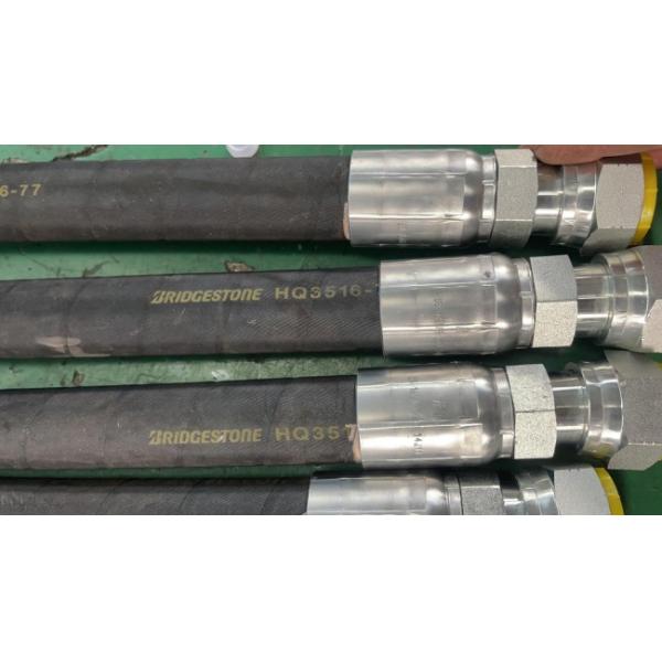 Finn Power 2 Inch P20 Hydraulic Hose Crimper Pipe Pressing Machine