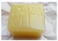 Emballage adhésif de bloc de fonte chaude de polyoléfine de serviettes hygiéniques