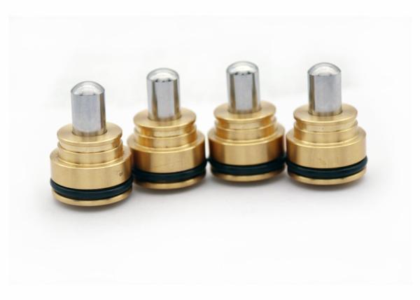 Empurrador hidráulico do manche das peças de maquinaria de Nachi  para a máquina escavadora da esteira rolante PVD-2b-63