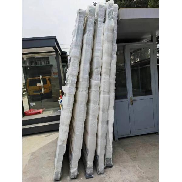 Steel Security Guard House 2000x2500mm Prefabricated Toll Booth