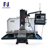 XK7126 Metal Milling CNC 3 Axis Vertical Milling Machine