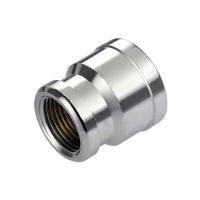 4 o Cnc de alumínio das peças Ra3.2 da fabricação do CNC da linha central CMM TUV fez à máquina componentes