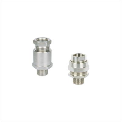 DQM-II Series Explosion Proof Cable Glands (Ex D IIC Ex E IIC) Unarmored Single Seal
