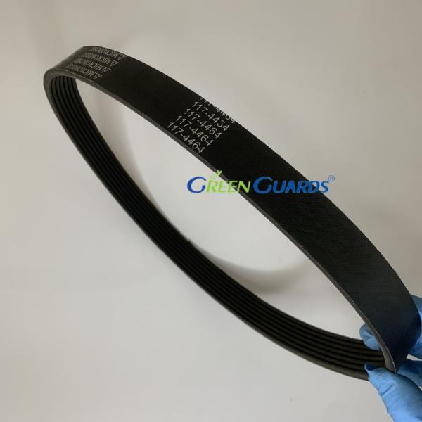 OEM piezas de cortador de césped estándar cinturón-V G117-4464 perfecto para Toro Greensmaster TriFlex