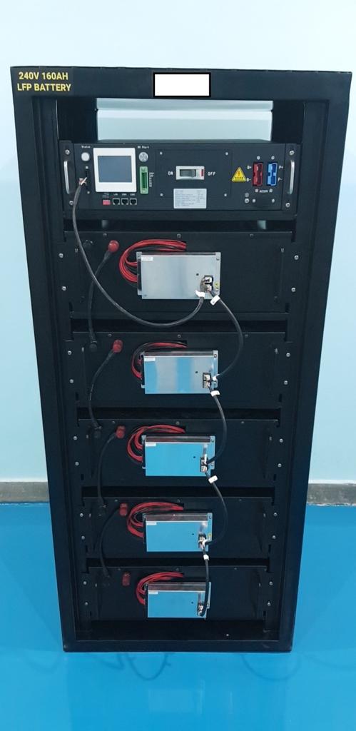 GCE 160S 512V 125A BMS для домашнего солнечного питания LFP Батарея для решения энергопотребления Система хранения UPS литий-ионные батареи