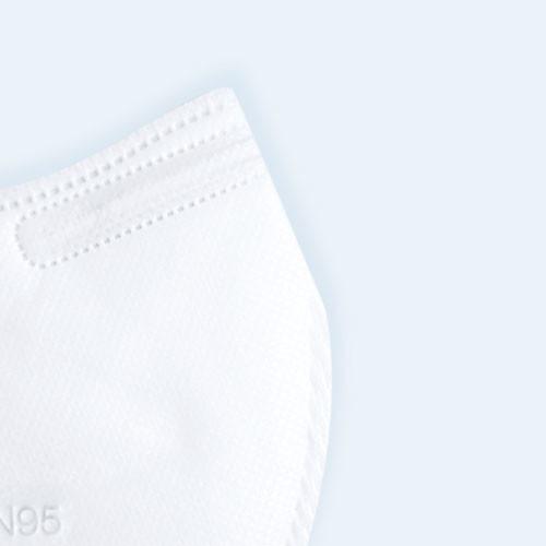 Earband Foldable Kids Printed Mask Kn95 Valveless Disposable Breathing Mask GB2626-2019