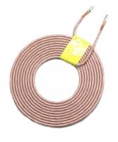 bobina sem fio de transferência do poder 6.3uH, Lize Induction Coil Wireless Charging de cobre
