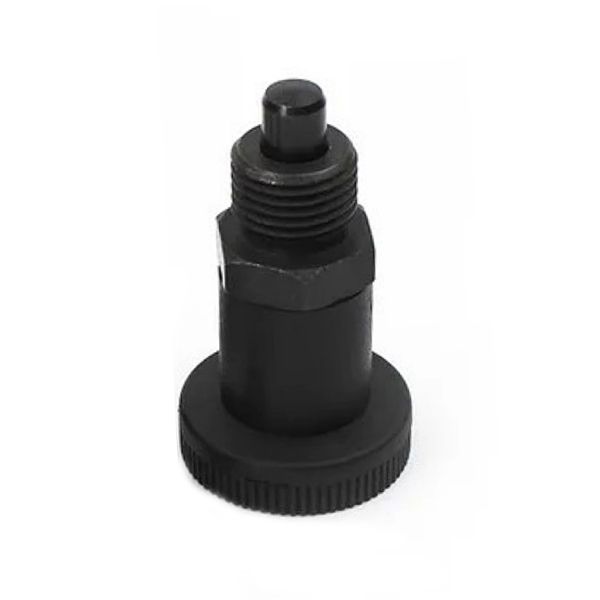 Retractable Locking Pin Ball Lock Quick Release Pin Spring Indexing Plunger Stainless Steel Retractable Indexing Plunger