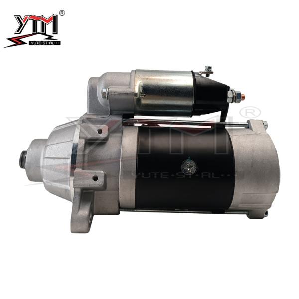 24V Starter for MITSUBISHI 6D15 SK350-6 R215-7 M008T60071C M008T60072 M009T65171