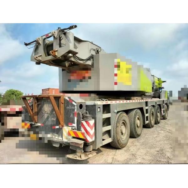 Zoomlion 150t 200t 220t 300t Large Crane Truck Mobile Crane All Terrain Mobile Truck Crane