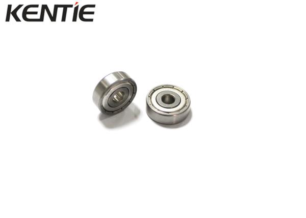 S636ZZ Anti-corrosion Shielded SS Ball Bearings Deep Groove Low Vibration