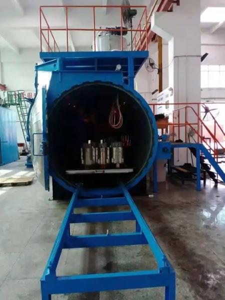 Equipamento de secagem a vácuo do transformador Kby Standard