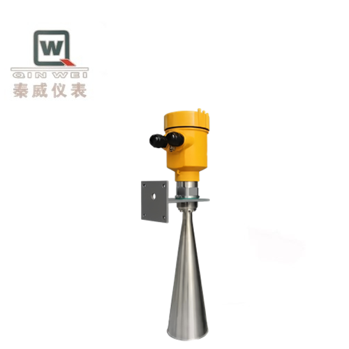 Doppler Radar Level Gauge Transmitter Floating Material Adaptable