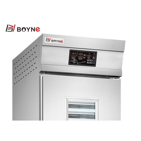 Commercial Stainless steel Bakery Fermentation equipment 18 Trays Refrigeration Retard Proofer