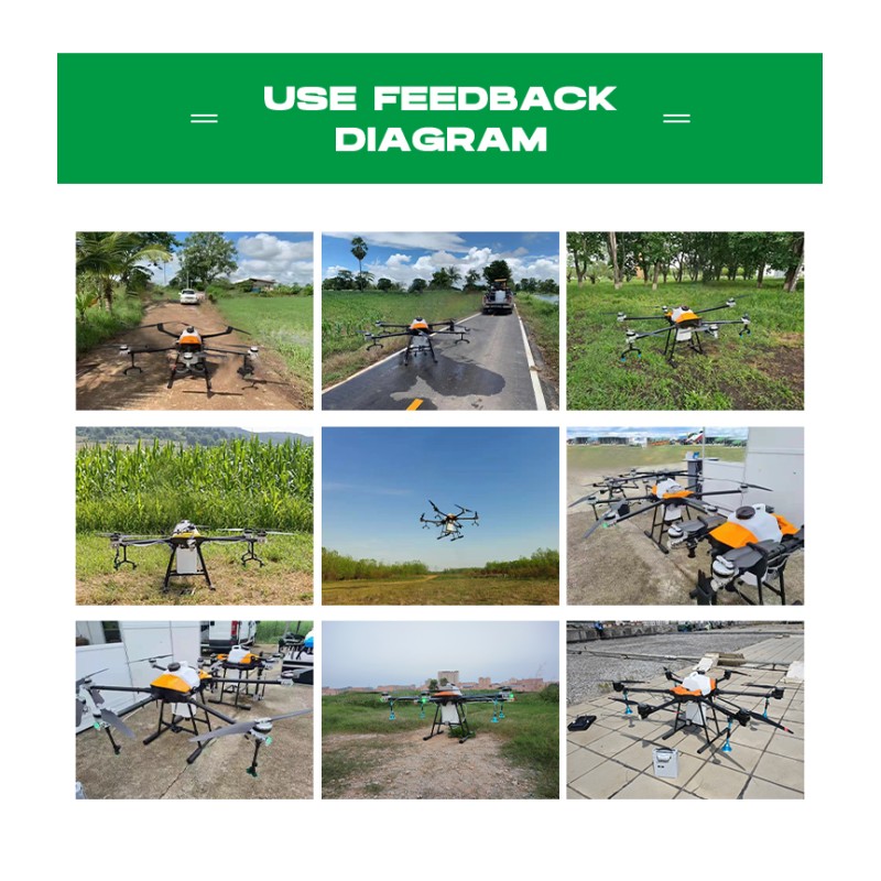 High-Strength Original Plastic Propeller for Radio Control Drone High Quality Accessories