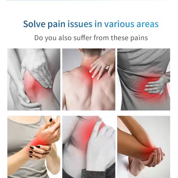 Electromagnetic Pain Relief Emtt Machine Magnetic Ring Energy Pulse Therapy Pain Physiotherapy