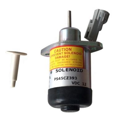 V2203L-DI 12V solénoïde de freinage PS45CZ290 PS45CZ0254 PS45CZ250 pour pièces de direction de glissement