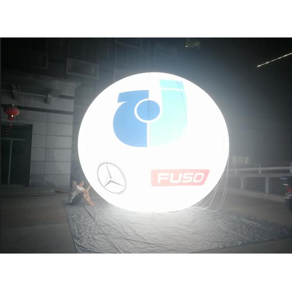 200-960W LED Moon / Pearl Series Event Lighting Balloon 200W Inflatable Led Lamp 960W Inflatable Led Lantern