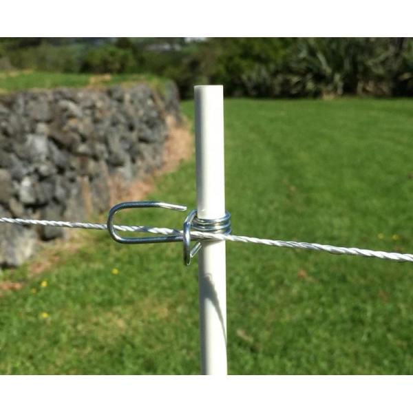Cutting Processing Service Insulated Fiberglass Rod for Electric Fence Post High Strength